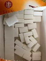 Mängden socker i Azúcar blanco terrones