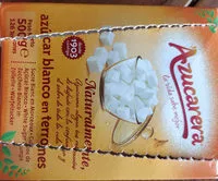 Mängden socker i Azúcar Blanco en Terrones