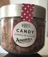 Mängden socker i Azúcar Candy Moreno