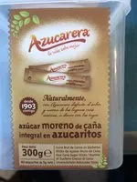 Mängden socker i Azúcar Moreno Azucarera 60 Sobres