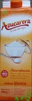 Mängden socker i Azúcar blanco