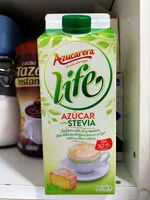 Mängden socker i Azúcar con Stevia