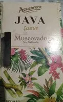 Mängden socker i Azúcar moreno de caña integral java suave