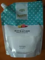 Mängden socker i Azúcar extrafino especial repostería envase 750 g