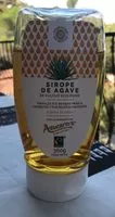 Mängden socker i SIROPE DE AGAVE
