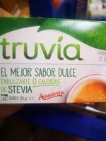 Mängden socker i Truvia