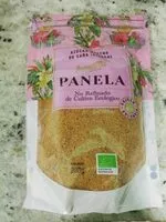 Mängden socker i Panela