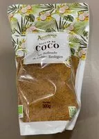 Mängden socker i Azúcar de coco