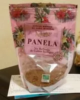 Mängden socker i Panela