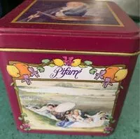 Mängden socker i Violetas