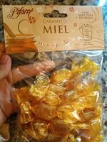 Mängden socker i caramelo miel