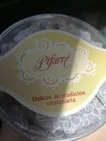 Mängden socker i Caramelo de violetas