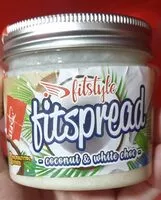 Mängden socker i FITSPREAD COCO