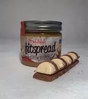 Mängden socker i Fitspread white praliné