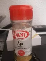 Mängden socker i Ajó molido