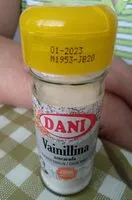 Mängden socker i Vainilla azucarada