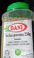 Mängden socker i Herbes de Provence