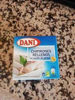 Mängden socker i Kleine Inktvis Gevuld In Olie Ro-200 GRS -dani