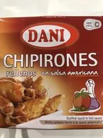 Mängden socker i Dani Calam. S.AMER.200