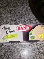 Mängden socker i Atún claro aceite oliva