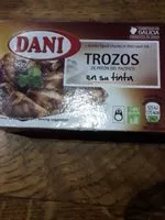 Mängden socker i Trozos en su tinta