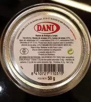 Mängden socker i Huevas de arengue