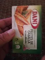 Mängden socker i Filetes de caballa en escabeche