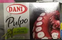 Mängden socker i Pulpo en aceite de oliva