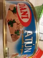 Mängden socker i Atun