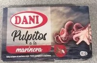 Mängden socker i Pulpitos