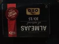 Mängden socker i Almejas al Natural