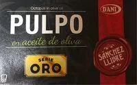 Mängden socker i Pulpo en sceite de oliva