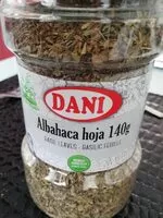 Mängden socker i Basilic feuille