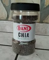 Mängden socker i Graines de chia