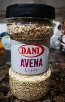 Mängden socker i Copos de avena