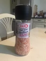 Mängden socker i Sal rosa del himalaya