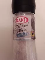 Mängden socker i Sal Azul de Persia