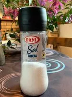 Mängden socker i Gros sel marin