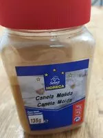 Mängden socker i Canela molida
