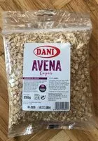Mängden socker i Copos Avena