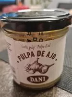 Mängden socker i Plupa de Ajo