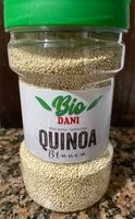 Mängden socker i Quinoa blanca
