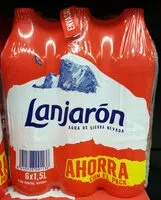 Mängden socker i Agua mineral