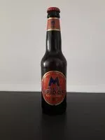 Mängden socker i cervesa torrada extra