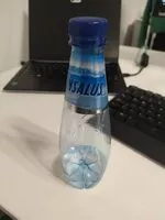 Mängden socker i Insalus Agua 0,4 l