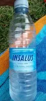 Mängden socker i Insalus Agua Mineral 0,5 L