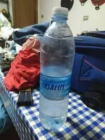 Mängden socker i Agua mineral