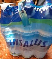 Mängden socker i Agua