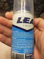 Mängden socker i Espuma de afeitar