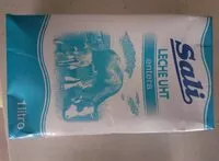 Mängden socker i Leche UHT entera